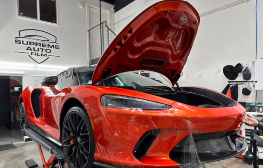 Car Window Tint Services