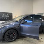 Window tint for sports cars