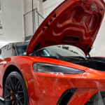 Window tint for sports cars